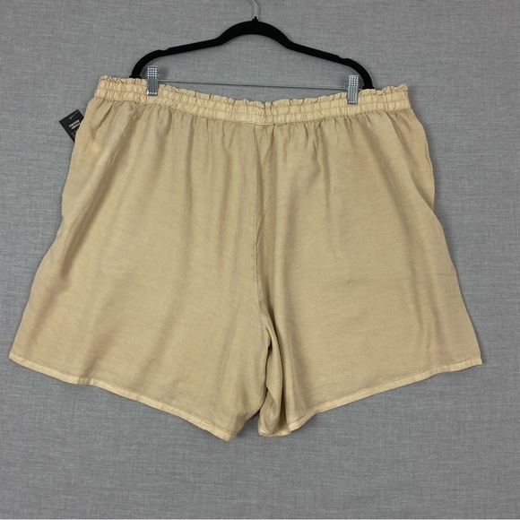 NEW Devoted Tencel Shorts 3X - Picture 2 of 10